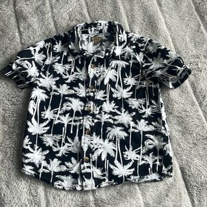 Maximus Rex, Formal boy 4T shirt, light worn, black and white